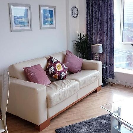 Marco Island -Spacious City Centre 2 Bedroom Apartment Nottingham Kültér fotó
