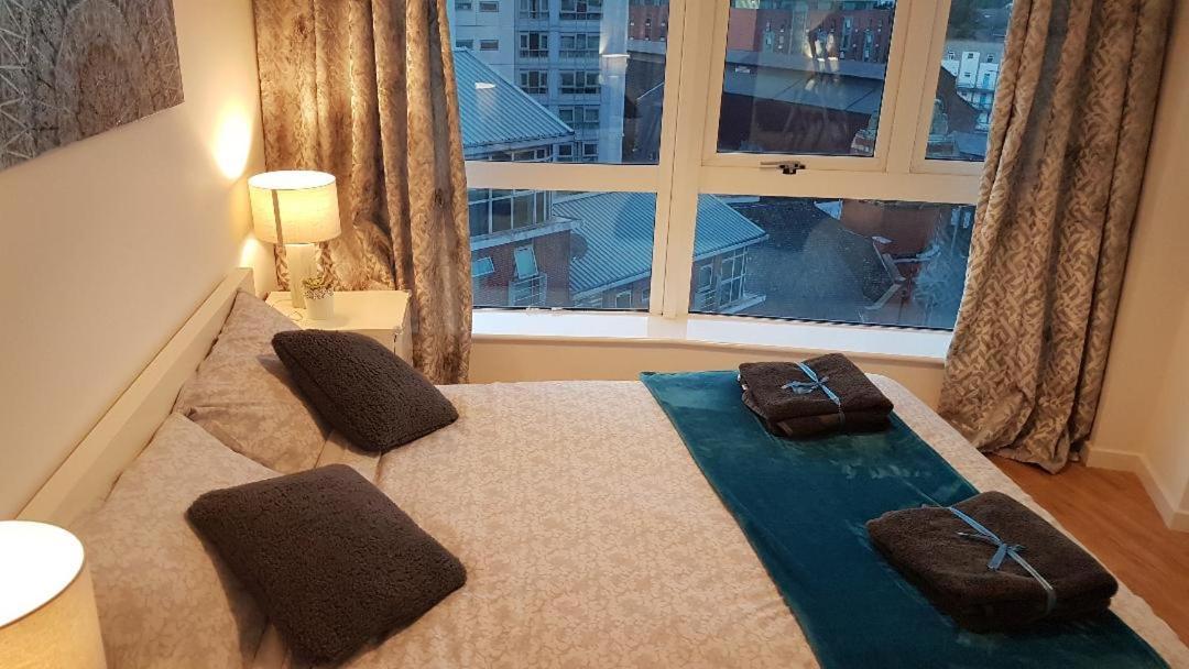 Marco Island -Spacious City Centre 2 Bedroom Apartment Nottingham Kültér fotó