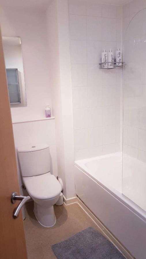 Marco Island -Spacious City Centre 2 Bedroom Apartment Nottingham Kültér fotó