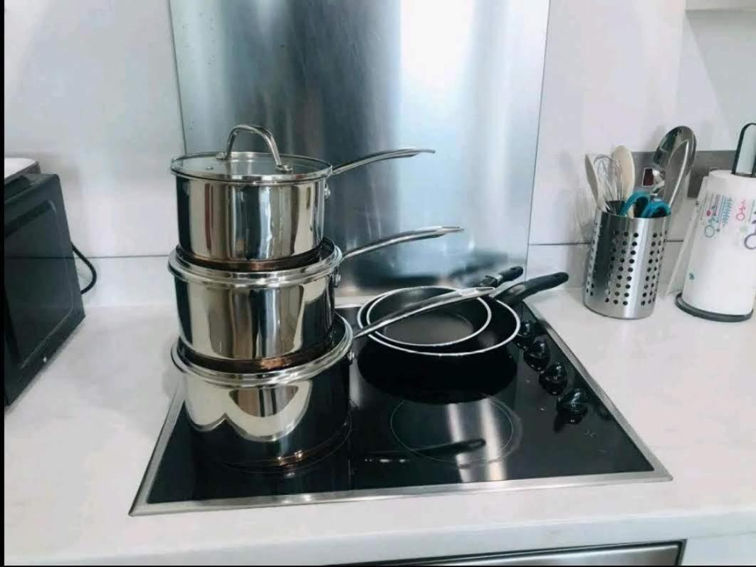 Marco Island -Spacious City Centre 2 Bedroom Apartment Nottingham Kültér fotó