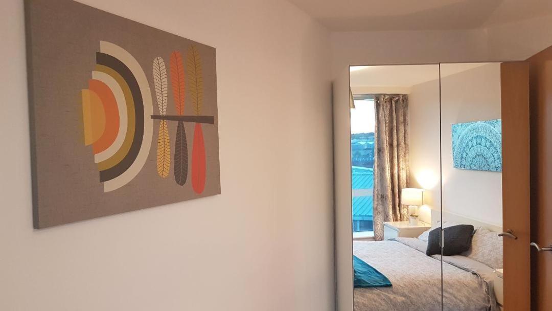Marco Island -Spacious City Centre 2 Bedroom Apartment Nottingham Kültér fotó