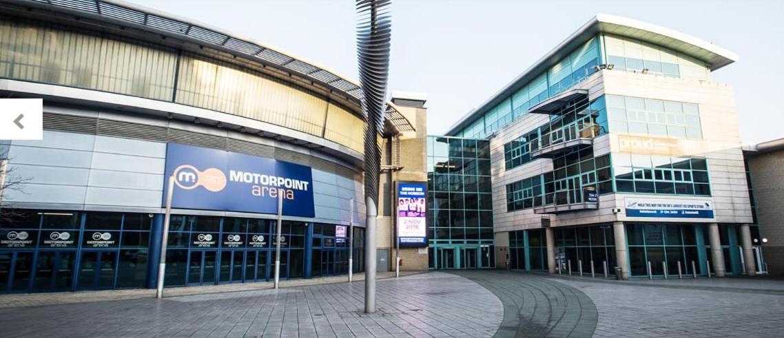 Marco Island -Spacious City Centre 2 Bedroom Apartment Nottingham Kültér fotó