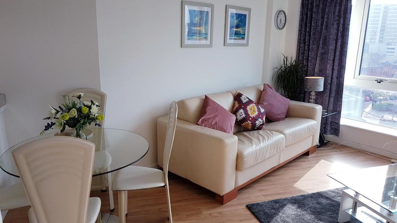 Marco Island -Spacious City Centre 2 Bedroom Apartment Nottingham Kültér fotó