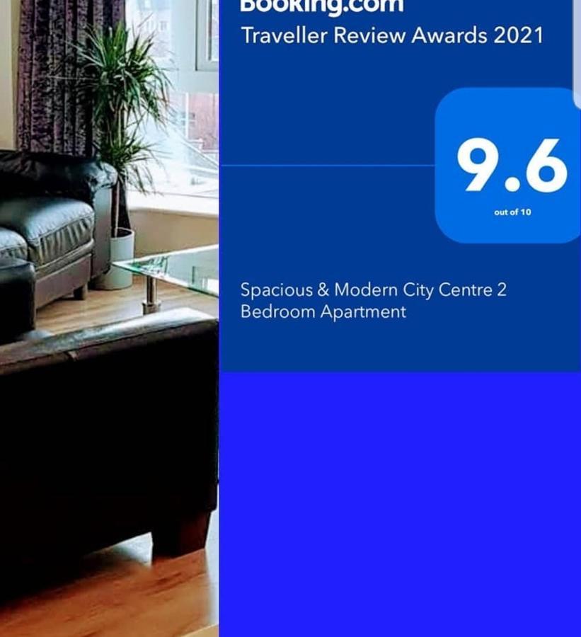 Marco Island -Spacious City Centre 2 Bedroom Apartment Nottingham Kültér fotó