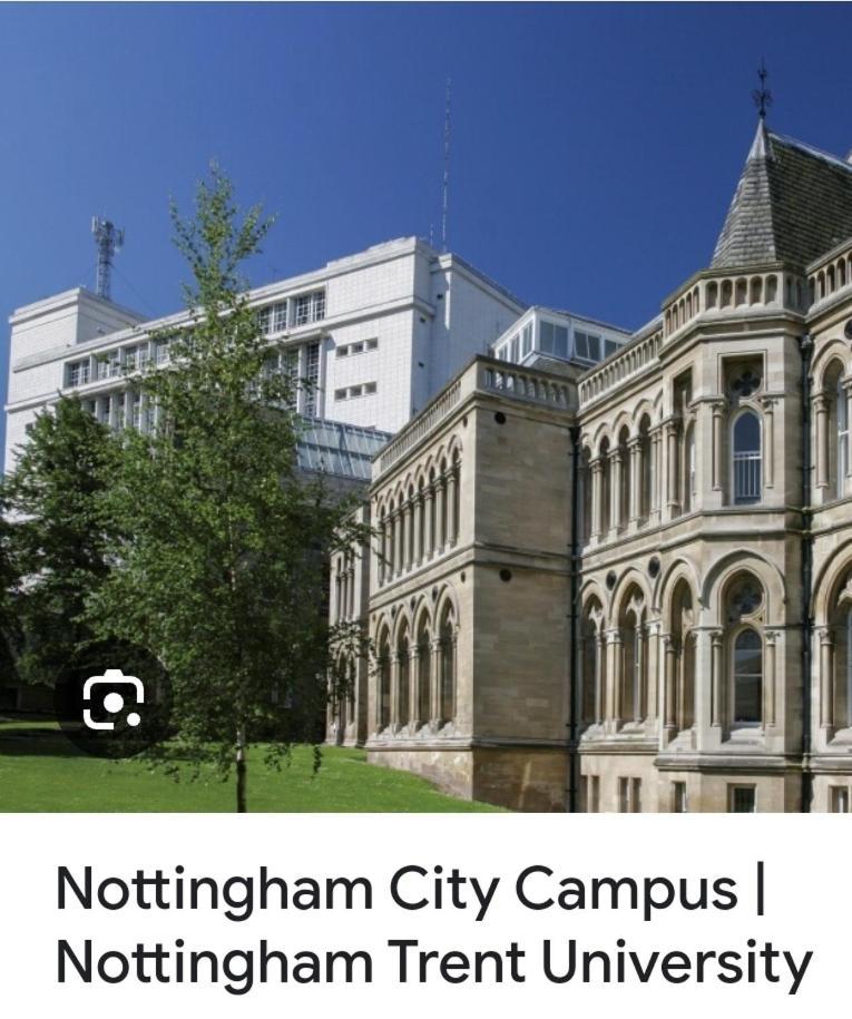 Marco Island -Spacious City Centre 2 Bedroom Apartment Nottingham Kültér fotó