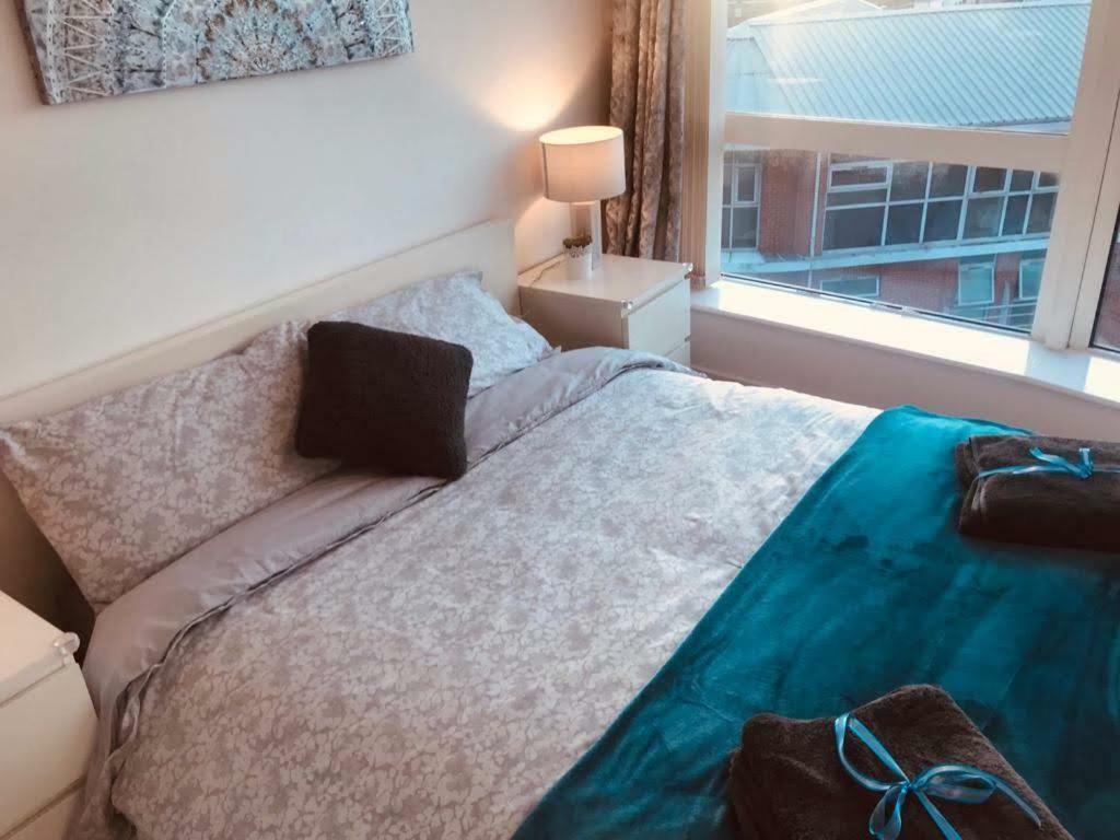 Marco Island -Spacious City Centre 2 Bedroom Apartment Nottingham Kültér fotó