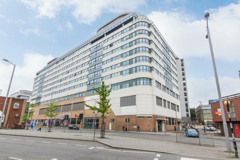 Marco Island -Spacious City Centre 2 Bedroom Apartment Nottingham Kültér fotó