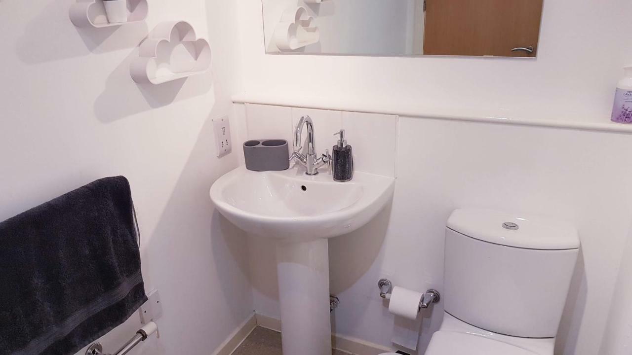 Marco Island -Spacious City Centre 2 Bedroom Apartment Nottingham Kültér fotó
