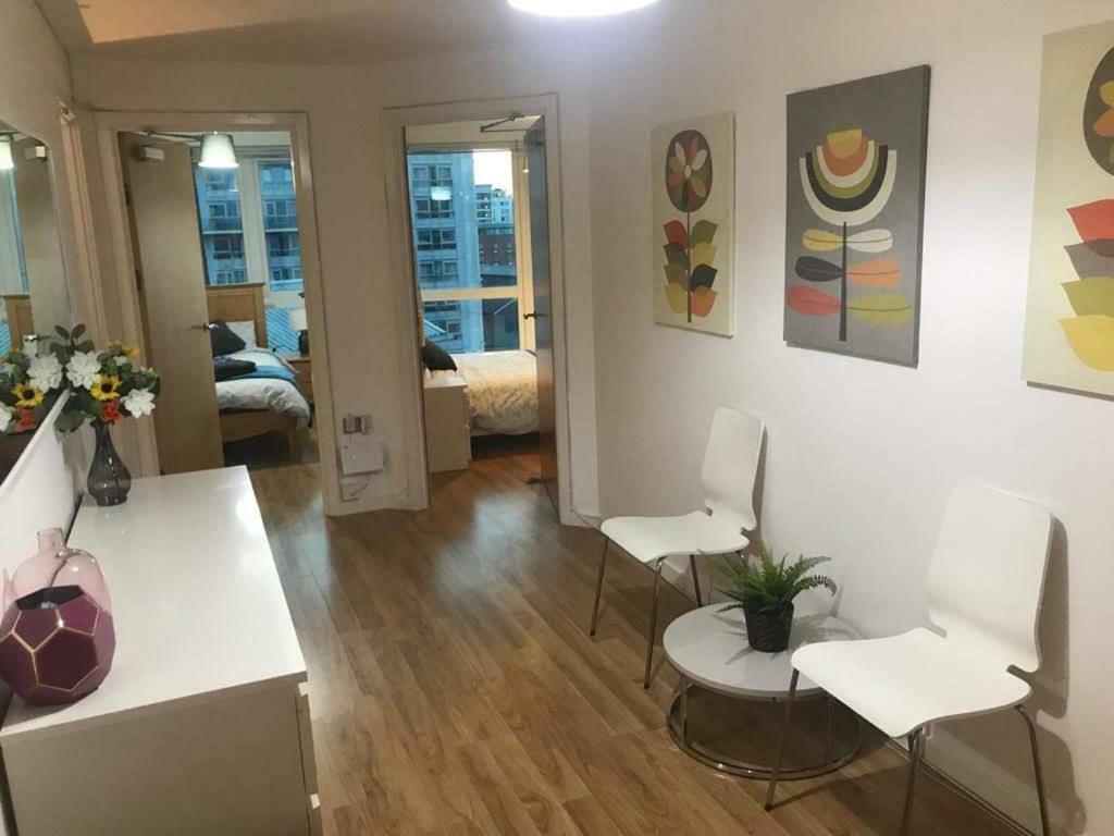 Marco Island -Spacious City Centre 2 Bedroom Apartment Nottingham Kültér fotó