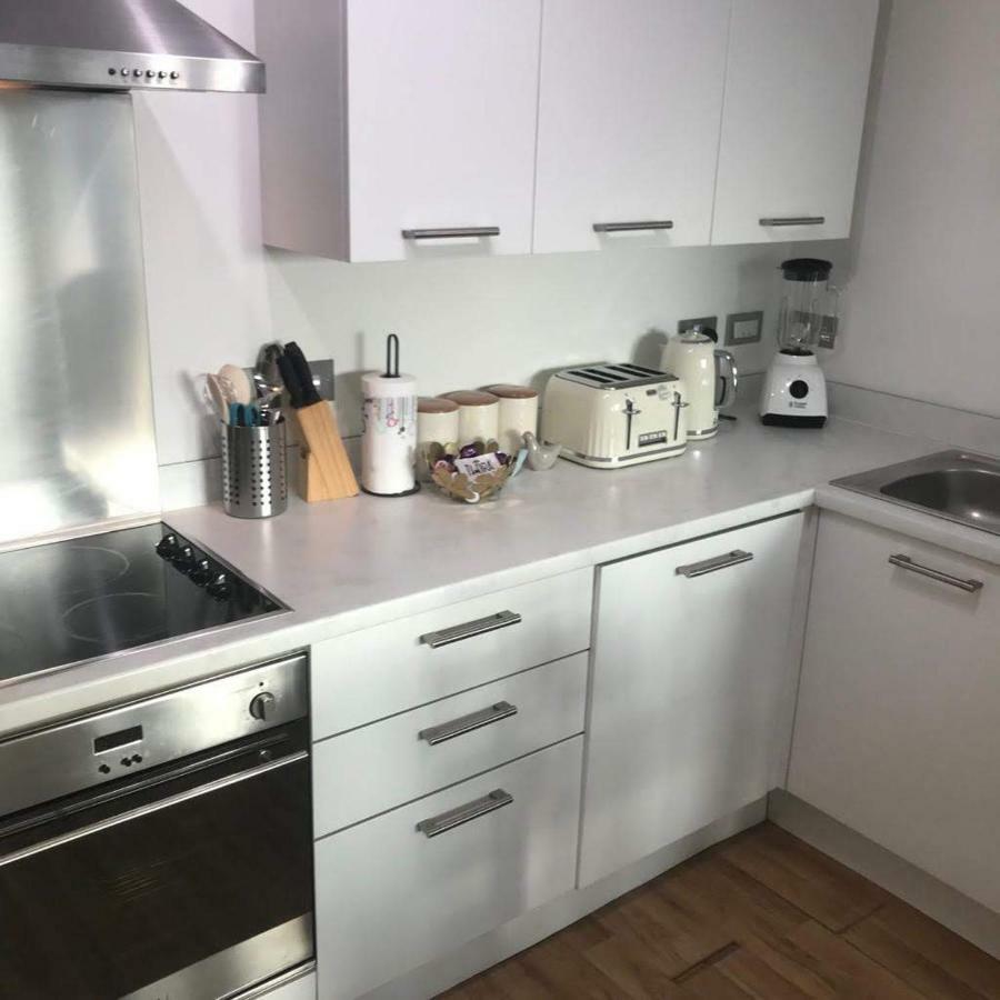 Marco Island -Spacious City Centre 2 Bedroom Apartment Nottingham Kültér fotó
